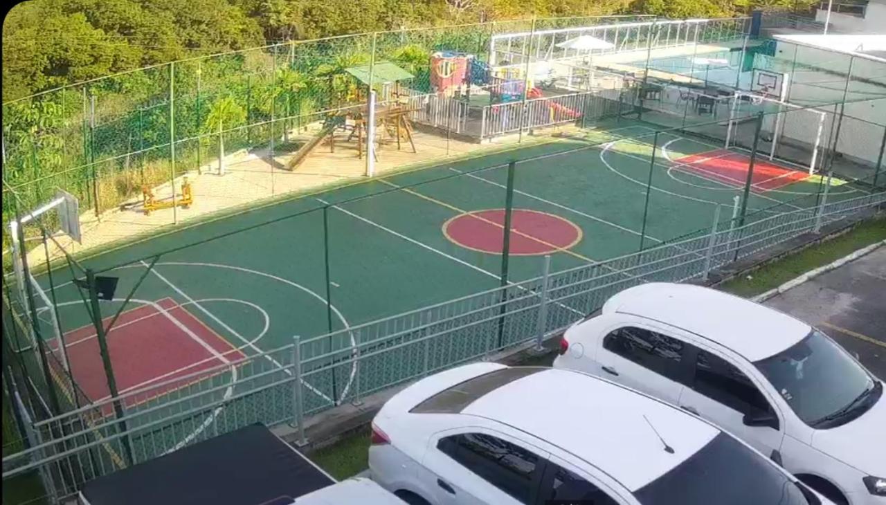 Apartamento Mobiliado Jppb João Pessoa Exteriör bild