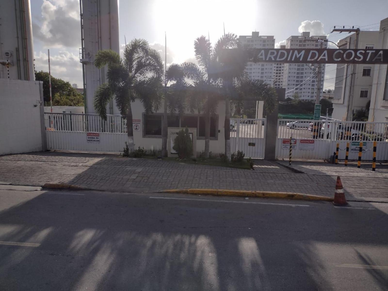 Apartamento Mobiliado Jppb João Pessoa Exteriör bild