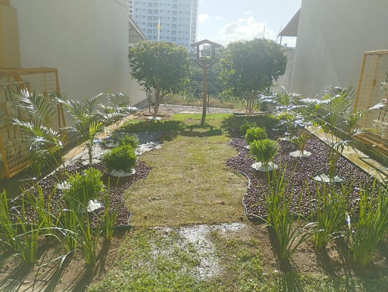 Apartamento Mobiliado Jppb João Pessoa Exteriör bild
