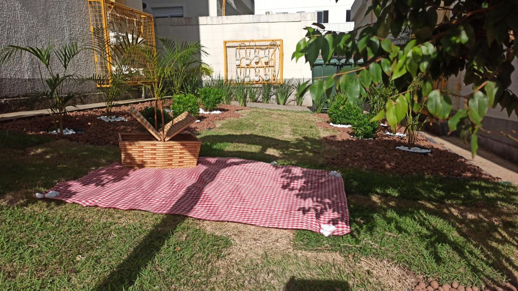 Apartamento Mobiliado Jppb João Pessoa Exteriör bild