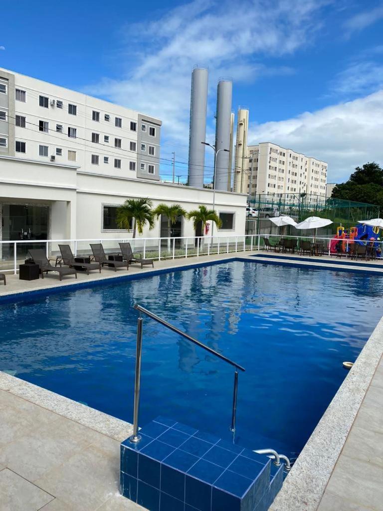 Apartamento Mobiliado Jppb João Pessoa Exteriör bild