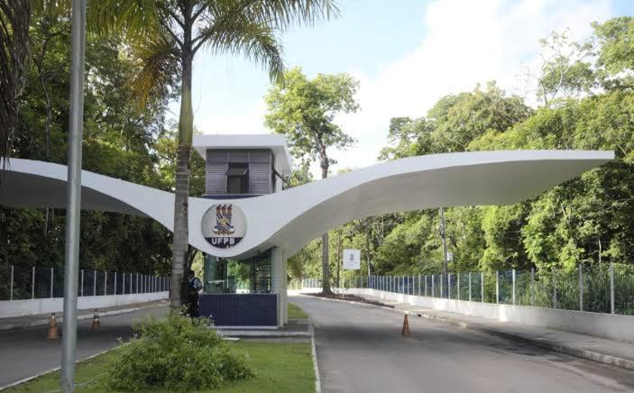Apartamento Mobiliado Jppb João Pessoa Exteriör bild